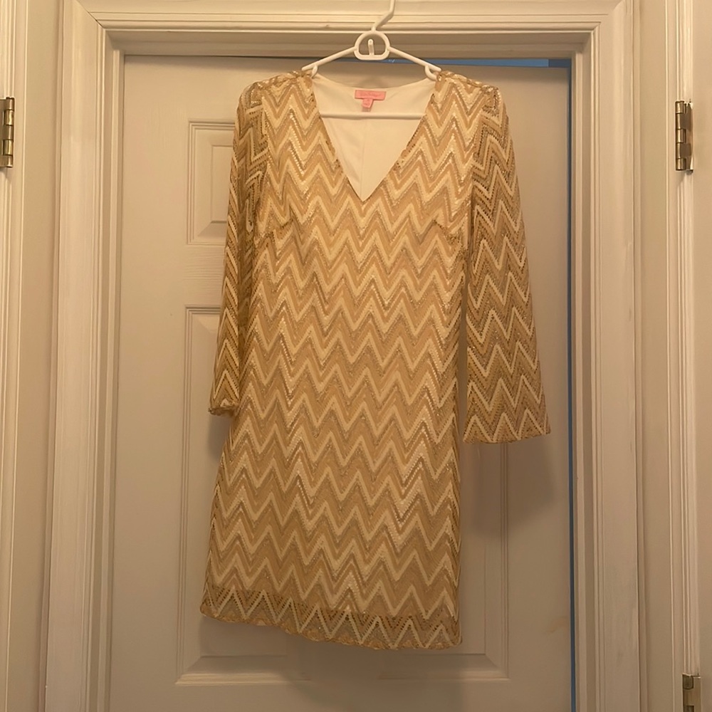 Lilly Pulitzer dress